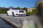 Rolls-Royce Dawn by Spofec 2016 года